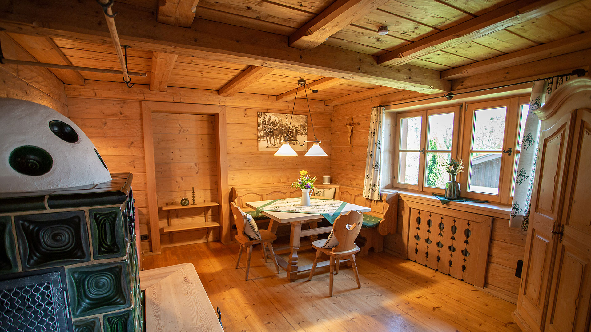 Ferienwohnung Kreiznegge